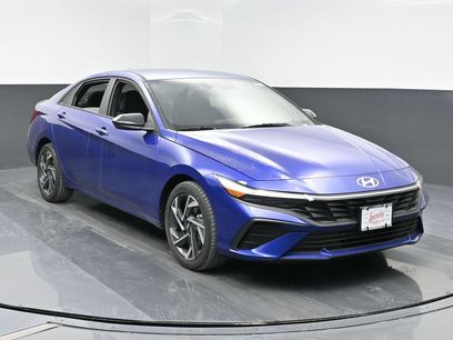 Certified 2025 Hyundai Elantra Sport