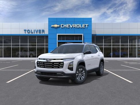 New 2026 Chevrolet Equinox LT w/ Convenience Package II FWD image 9