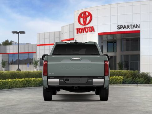 New 2026 Toyota Tundra Limited AWD/4WD image 8