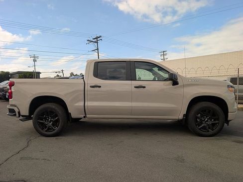 New 2026 Chevrolet Silverado 1500 Custom RWD image 7