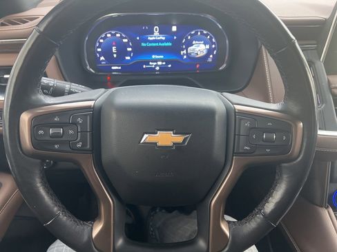 Used 2022 Chevrolet Tahoe High Country image 68