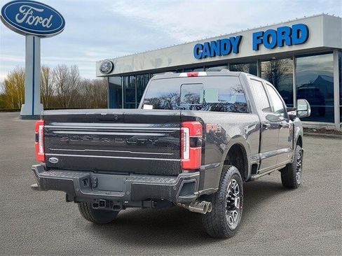 New 2026 Ford F350 Platinum w/ FX4 Off-Road Package image 4