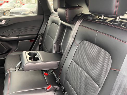 New 2026 Ford Escape ST-Line w/ Cold Weather Package image 12