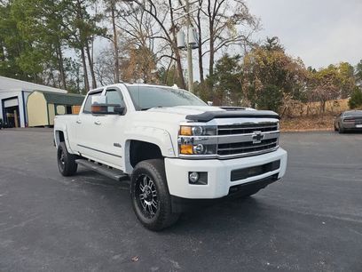 Used 2019 Chevrolet Silverado 2500 High Country w/ Duramax Plus Package