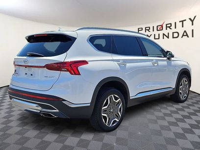 Used 2023 Hyundai Santa Fe Limited
