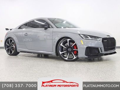 Used 2021 Audi TT RS