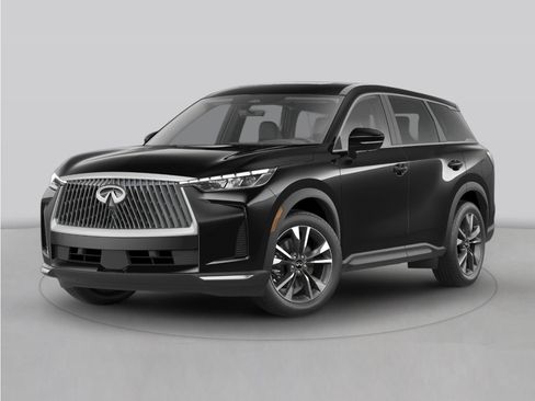 New 2027 INFINITI QX60 Luxe w/ Cargo Package AWD/4WD image 1