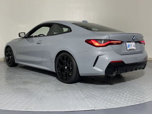 Used 2026 BMW 430i Coupe w/ M Sport Package image 3