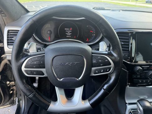 Used 2019 Jeep Grand Cherokee SRT AWD/4WD image 36