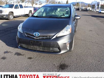 Used 2012 Toyota Prius V Three