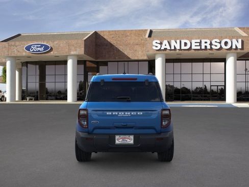 New 2026 Ford Bronco Sport Big Bend AWD/4WD image 5
