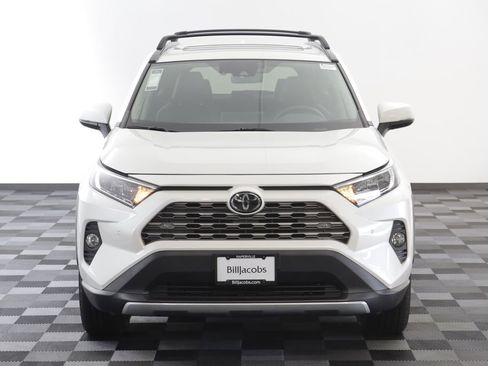 Used 2019 Toyota RAV4 Limited w/ Cold Weather Package AWD/4WD image 23