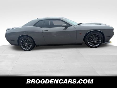Used 2023 Dodge Challenger R/T Scat Pack RWD image 2
