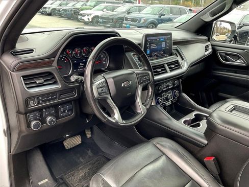Used 2021 Chevrolet Tahoe Z71 w/ Max Trailering Package image 8