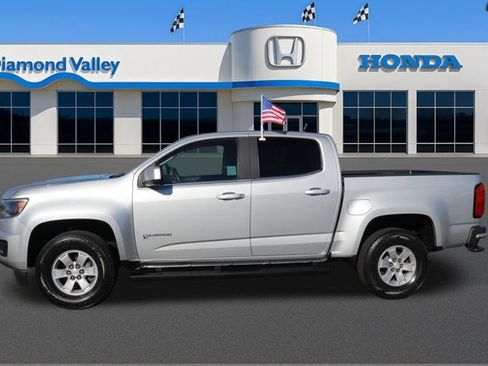 Used 2019 Chevrolet Colorado W/T w/ WT Convenience Package image 7