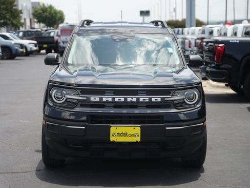 Used 2023 Ford Bronco Sport Big Bend AWD/4WD image 3