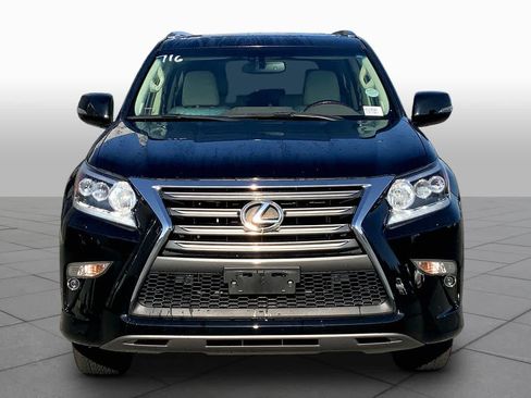 Used 2017 Lexus GX 460 Premium AWD/4WD image 4