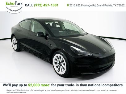 Used 2023 Tesla Model 3 Standard Range