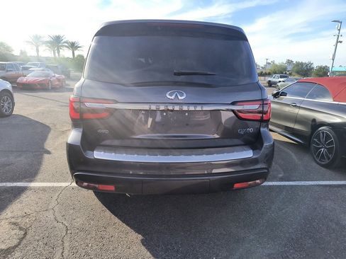 Used 2022 INFINITI QX80 Premium Select w/ Cargo Package image 6