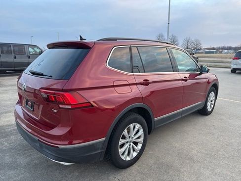 Used 2018 Volkswagen Tiguan SE image 6