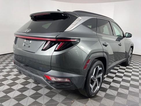 Used 2023 Hyundai Tucson Limited w/ Cargo Package image 12