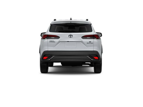 New 2026 Toyota Corolla Cross SE image 8