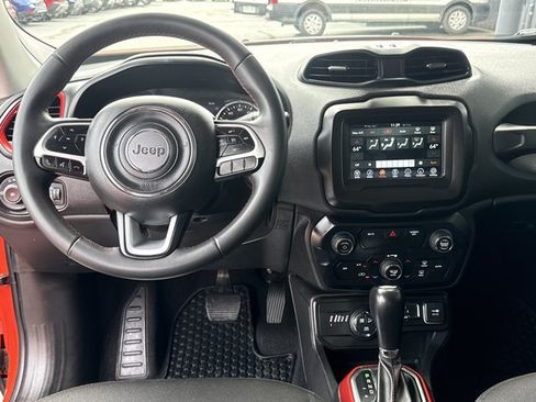 Used 2020 Jeep Renegade Trailhawk AWD/4WD image 7