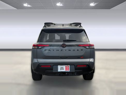 New 2026 Nissan Pathfinder Rock Creek image 10