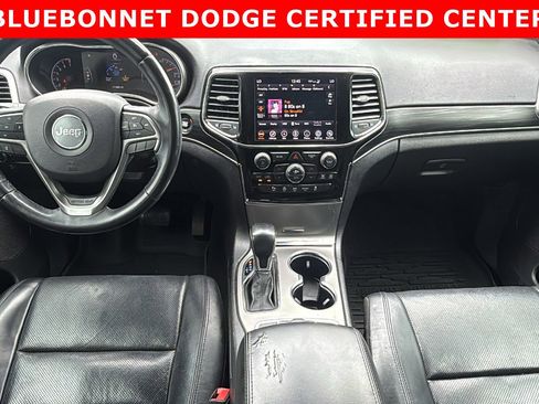 Used 2020 Jeep Grand Cherokee Limited w/ Luxury Group II AWD/4WD image 18