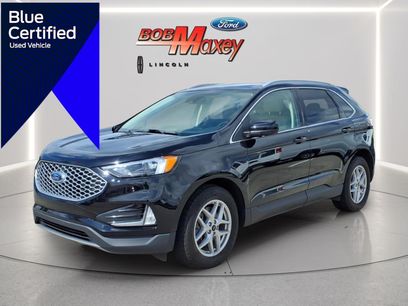 Used 2024 Ford Edge SEL w/ Convenience Package