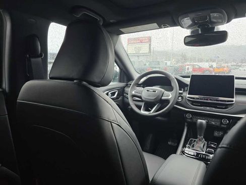 New 2026 Jeep Compass Trailhawk image 10