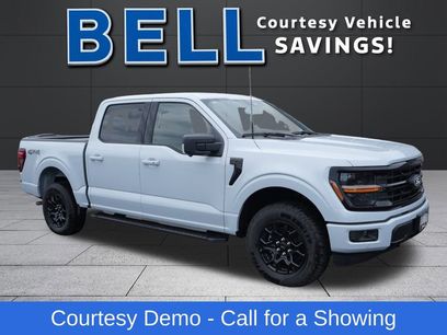 New 2025 Ford F150 XLT w/ Equipment Group 302A MID