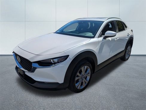 Used 2022 MAZDA CX-30 AWD 2.5 S w/ Preferred Package image 7