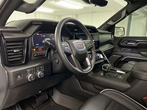 Used 2026 GMC Sierra 1500 AT4X AWD/4WD image 10