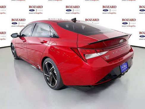 Used 2023 Hyundai Elantra N Line FWD image 6
