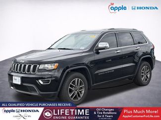 Used 2020 Jeep Grand Cherokee Limited AWD/4WD video 3