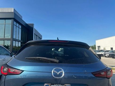 Used 2023 MAZDA CX-5 AWD 2.5 S w/ Select Package image 9