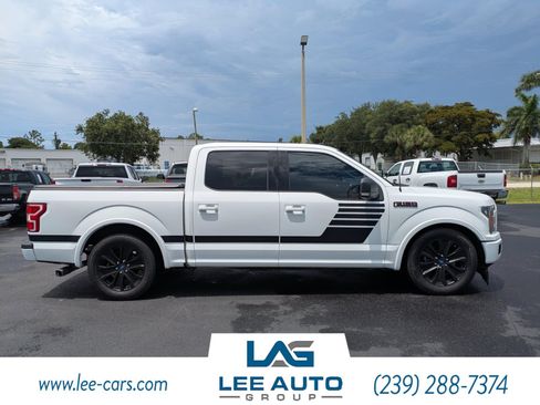 Used 2019 Ford F150 XLT w/ Equipment Group 302A Luxury RWD image 2