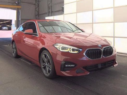 Used 2020 BMW 228i xDrive Gran Coupe w/ Convenience Package AWD/4WD image 3
