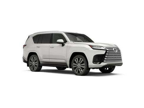 New 2026 Lexus LX 600 4WD w/ Luxury Package image 37