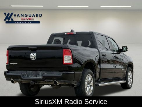 Used 2022 RAM 1500 Lone Star RWD image 10