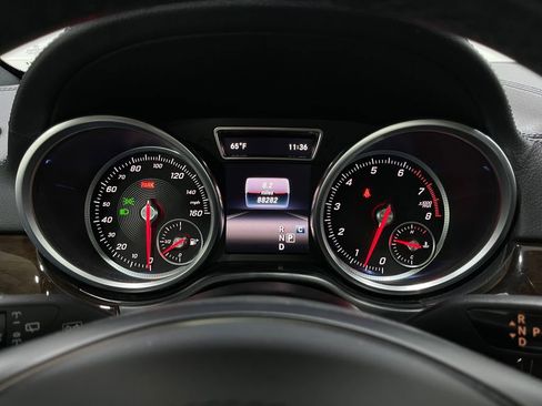 Used 2017 Mercedes-Benz GLS 450 4MATIC w/ Premium Package image 23