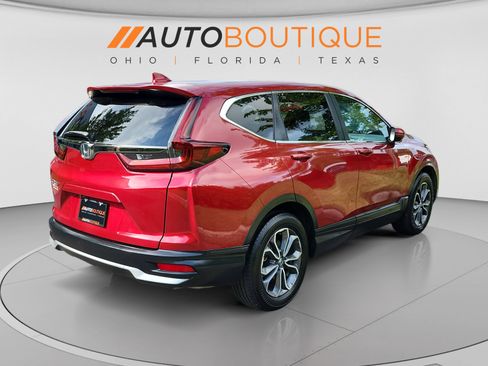 Used 2022 Honda CR-V EX image 5