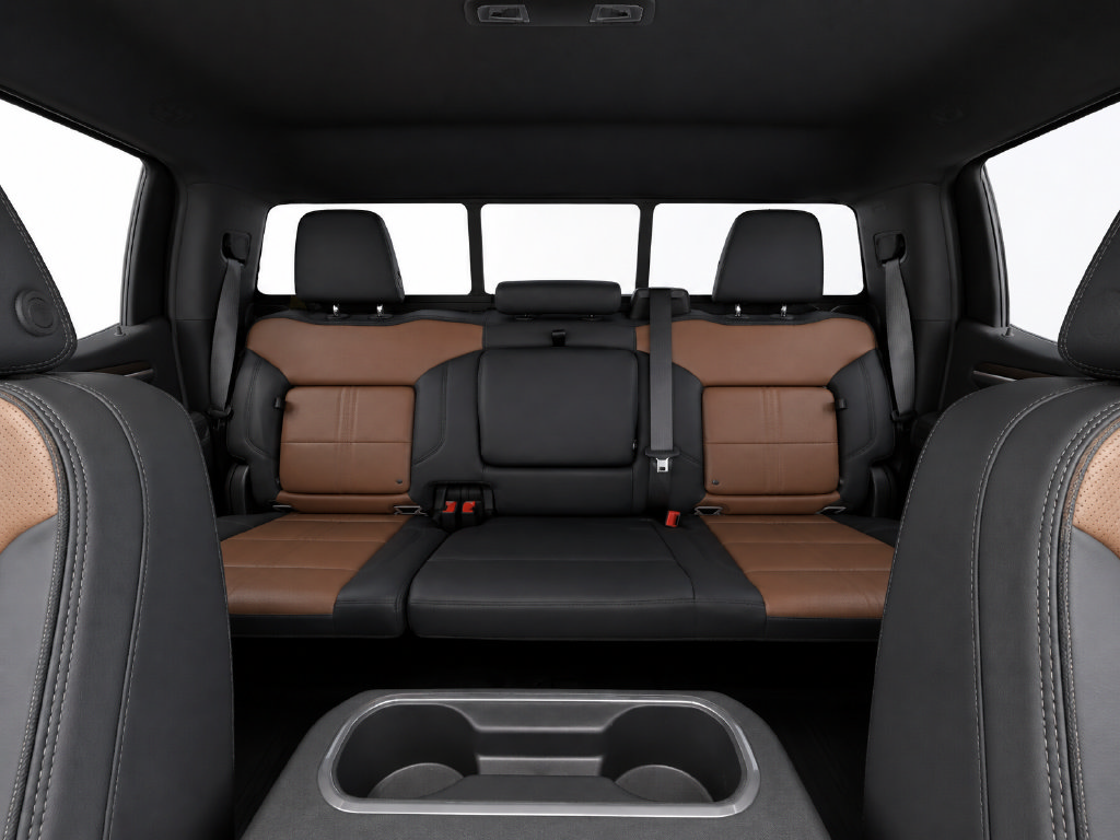 New 2026 Chevrolet Silverado 1500 High Country w/ High Country Premium Package AWD/4WD image 13