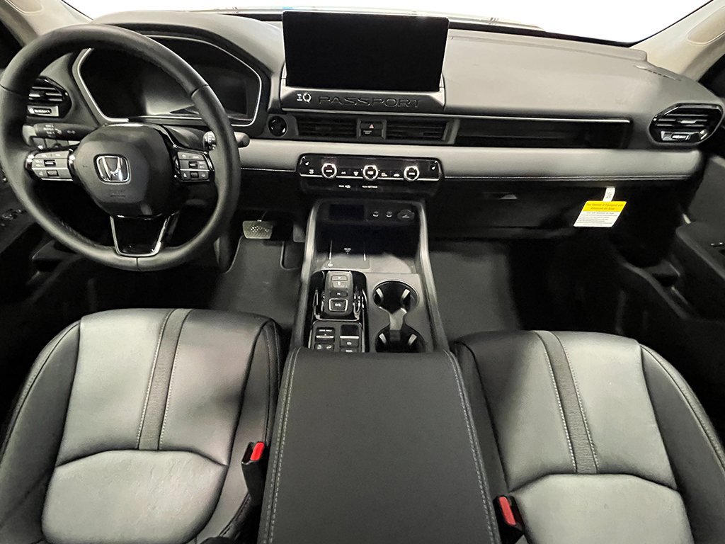 New 2026 Honda Passport RTL image 3