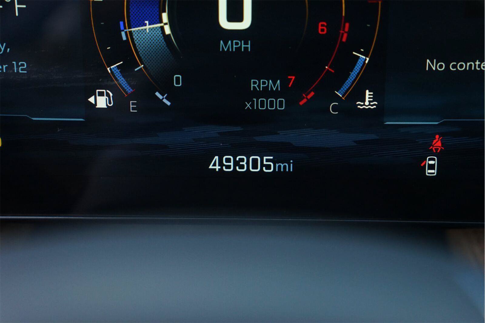 Used 2025 Chevrolet Equinox ACTIV FWD image 24