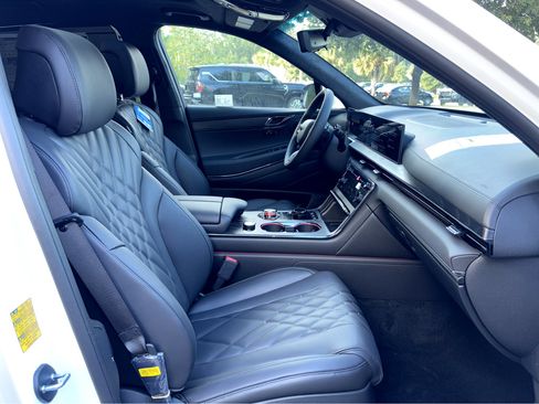 New 2026 Genesis GV80 3.5T Prestige image 11