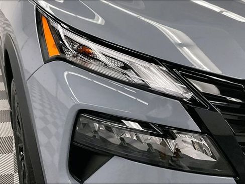New 2026 Nissan Rogue Dark Armor FWD image 13