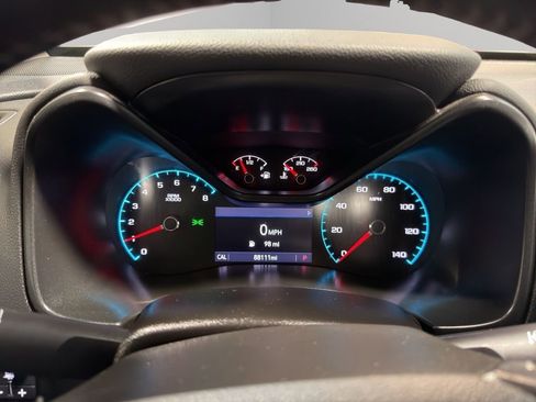 Used 2020 Chevrolet Colorado LT w/ Luxury Package AWD/4WD image 11