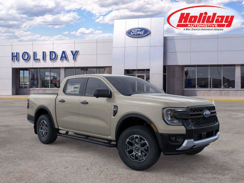 New 2026 Ford Ranger XLT w/ Equipment Group 301A High AWD/4WD image 1